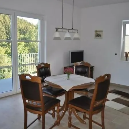 Am Waldesrand Apartment Schmallenberg