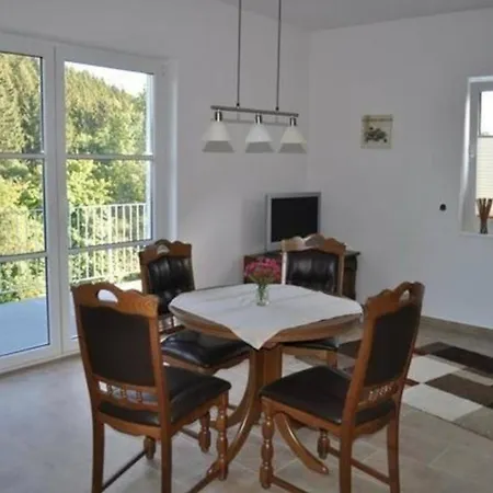 Apartment Am Waldesrand